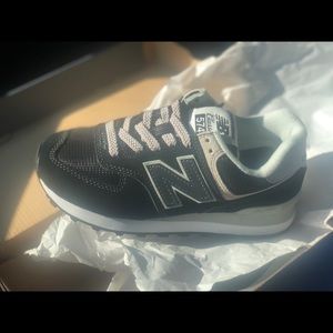 Classic New Balance sneakers
